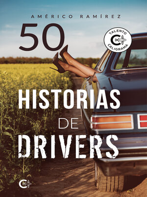 cover image of 50 historias de drivers